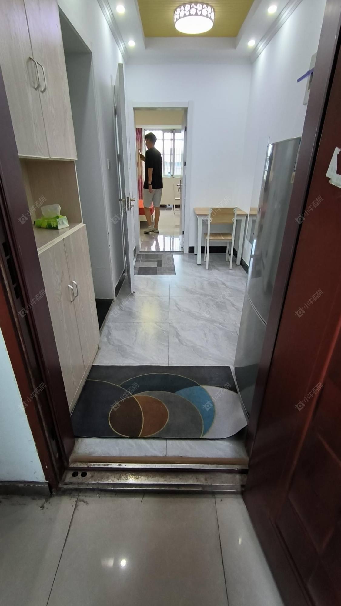 常州裕坤美城公馆在租房源室内图_小牛看房