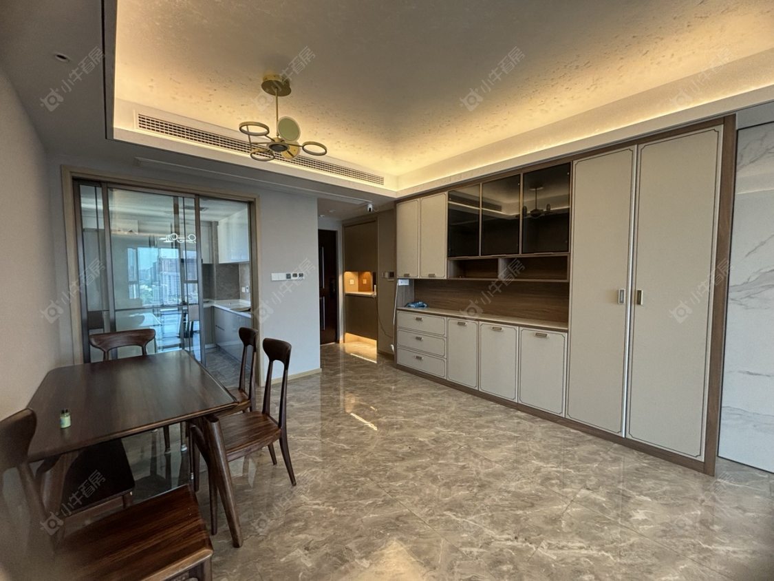 常州新城樾隽中央在租房源室内图_小牛看房