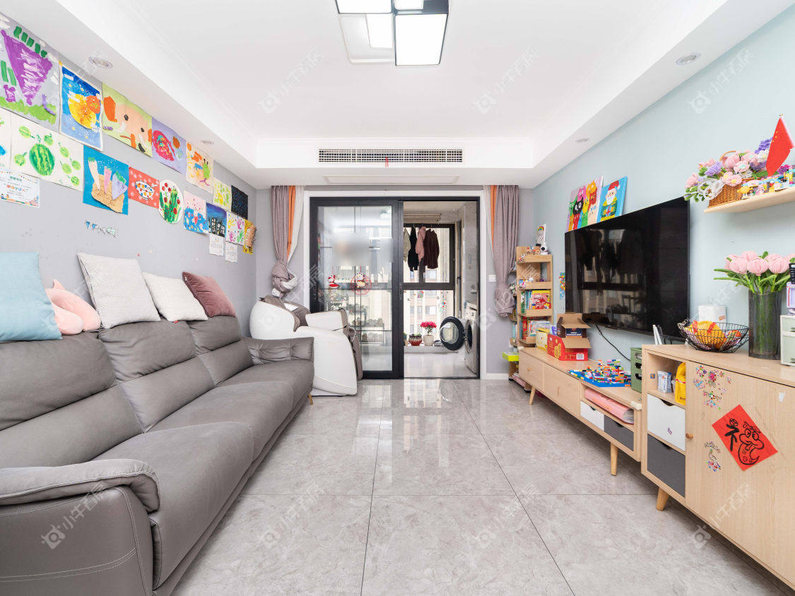 常州新城郡未来3室2厅在租房源出租