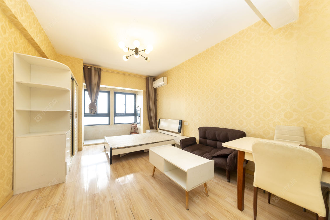 常州高力国际SOHO在售二手房源室内图_小牛看房