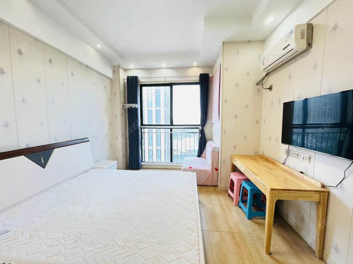 常州新城帝景东区1室1厅在租公寓房源
