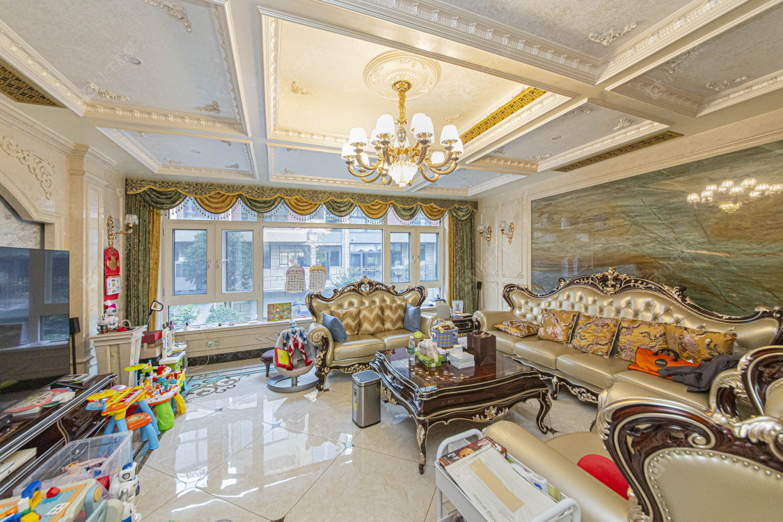 常州招商花园城别墅区在售二手房_小牛看房