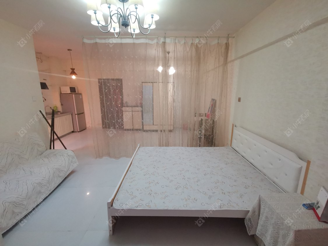 常州新荷花园租房_小牛看房