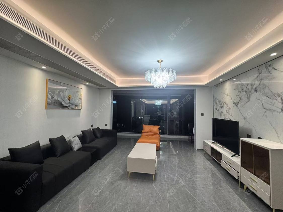 常州龙湖华盛·天曜4室2厅2卫出租房源图片