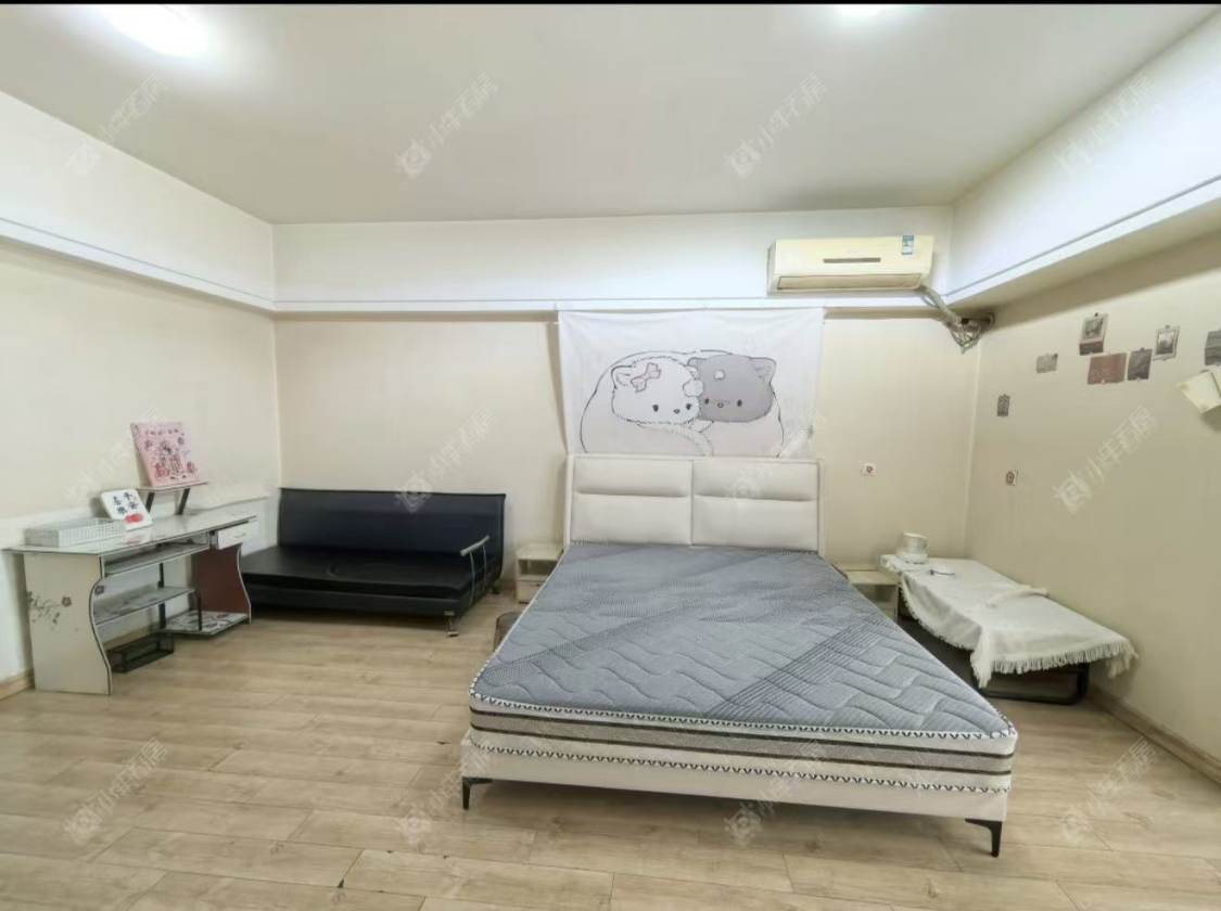 新北万达广场房源室内图 常州新北万达广场在租房源室内图_小牛看房