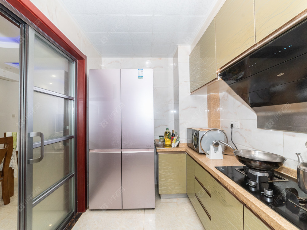 常州天禄西阆苑在售二手房源室内图_小牛看房