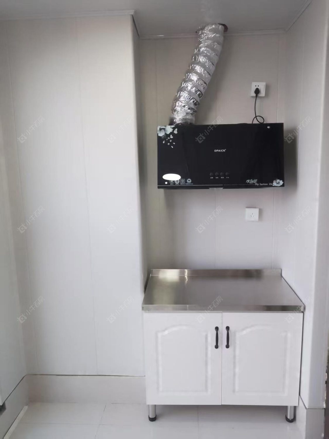 常州蔚蓝天地一二期在租房源户型图_小牛看房