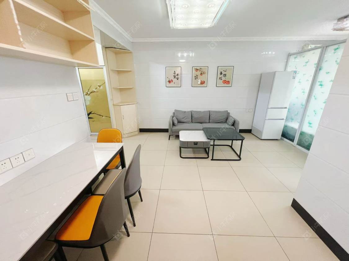 常州美吉特黄金公寓在租房源室内图_小牛看房