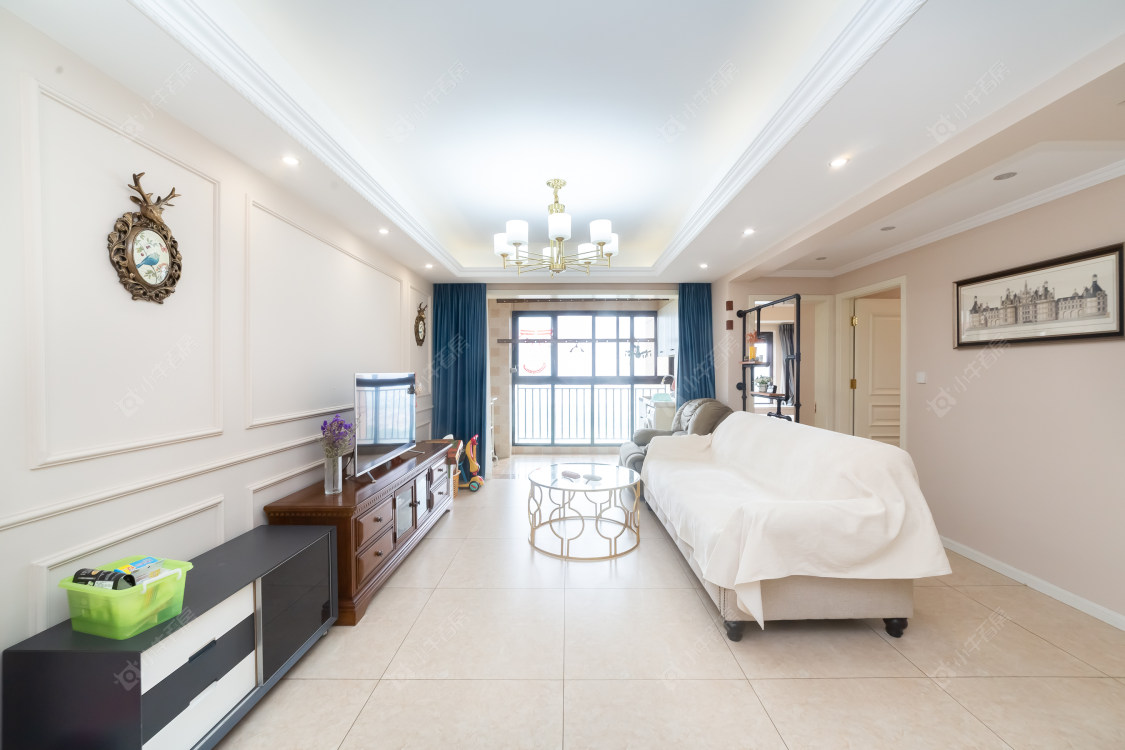 常州雅居乐星河湾在售二手房源室内图_小牛看房