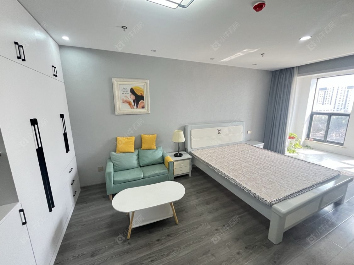 常州金坛国际公寓1室1厅1卫出租_小牛看房