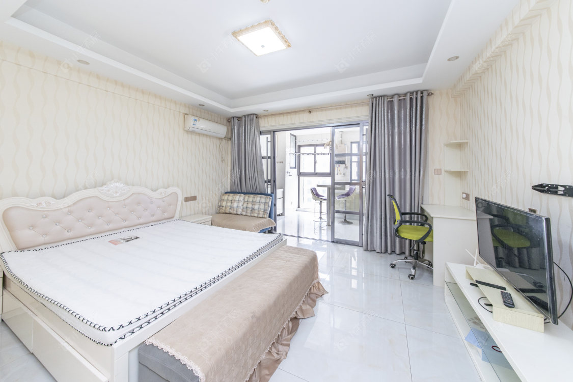 常州吾悦广场悦+公寓在售二手房源室内图_小牛看房