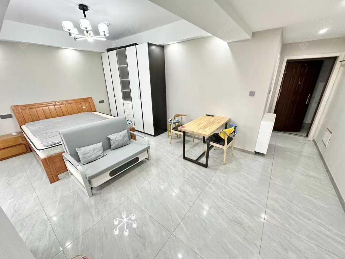 常州和平国际商业街在租房源室内图_小牛看房