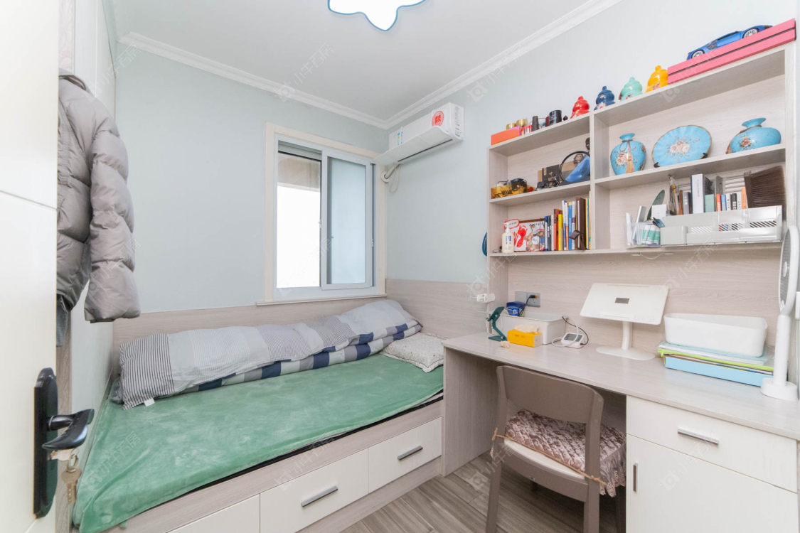 常州蔚蓝天地一二期在售二手房源室内图_小牛看房