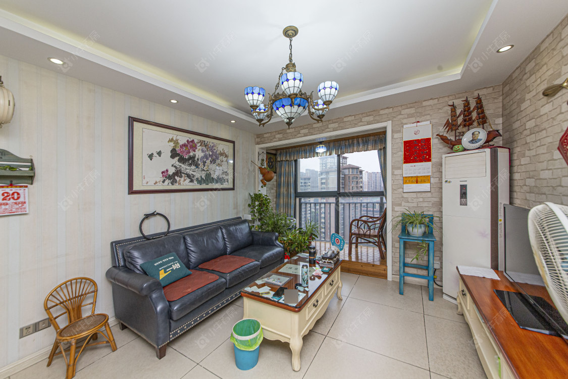 常州景城名轩在售二手房源室内图_小牛看房