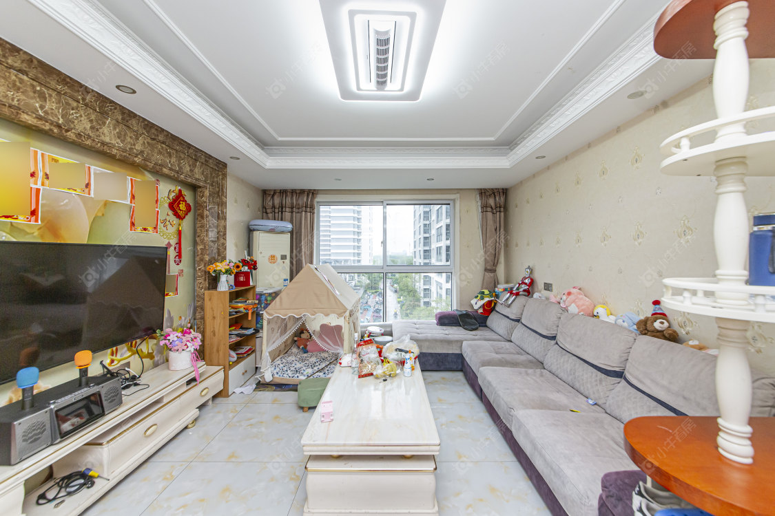 常州环太湖艺术城德郡在售二手房源_小牛看房