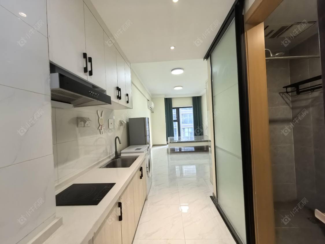 常州龙湖星图在租房源室内图_小牛看房