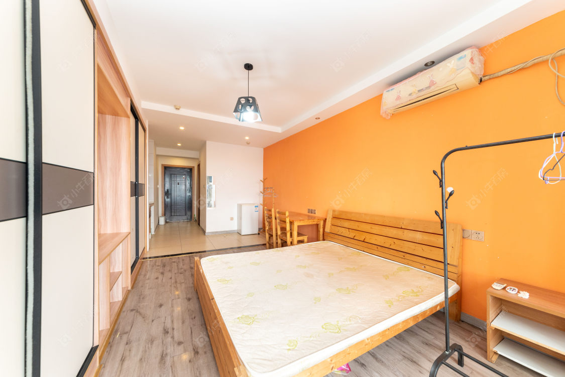 常州高力国际SOHO在售二手房源室内图_小牛看房