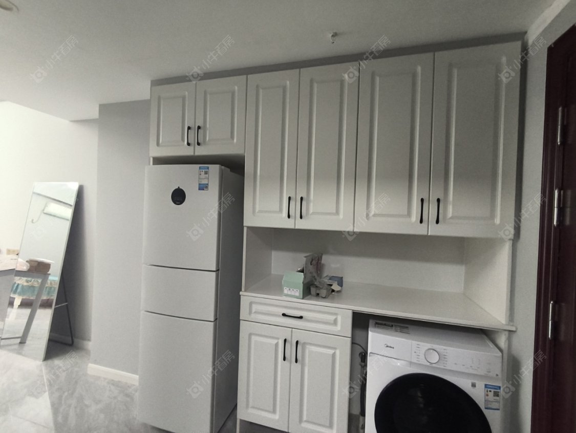 星湖广场房源室内图 常州星湖广场在租房源室内图_小牛看房