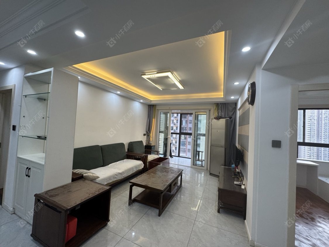 常州星河国际八区在租房源室内图_小牛看房