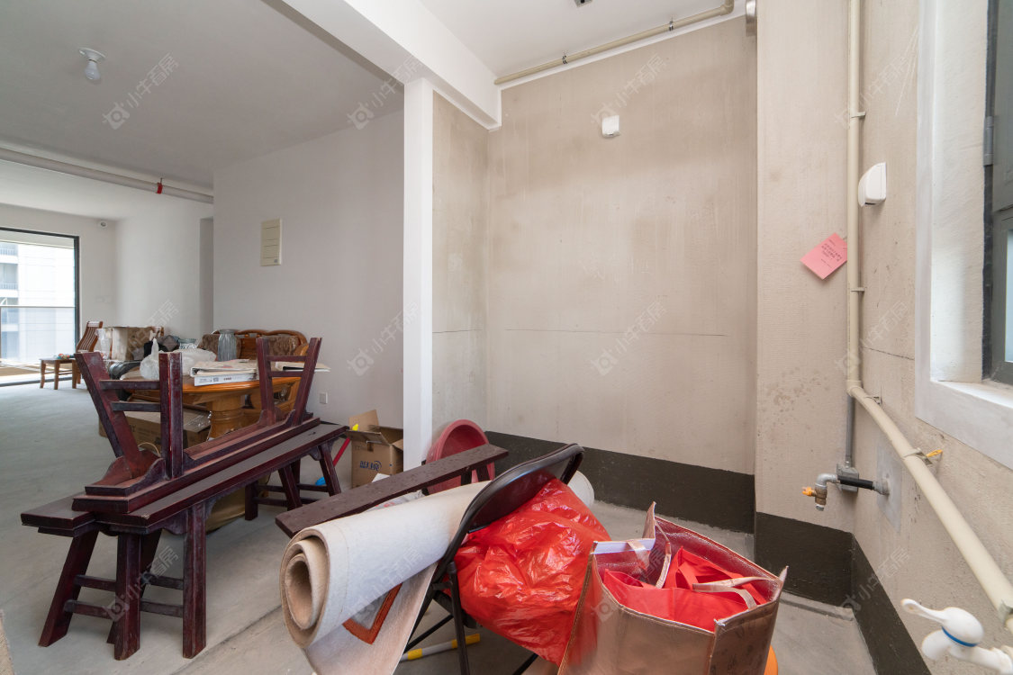 常州白云新城文华园在售二手房源室内图_小牛看房