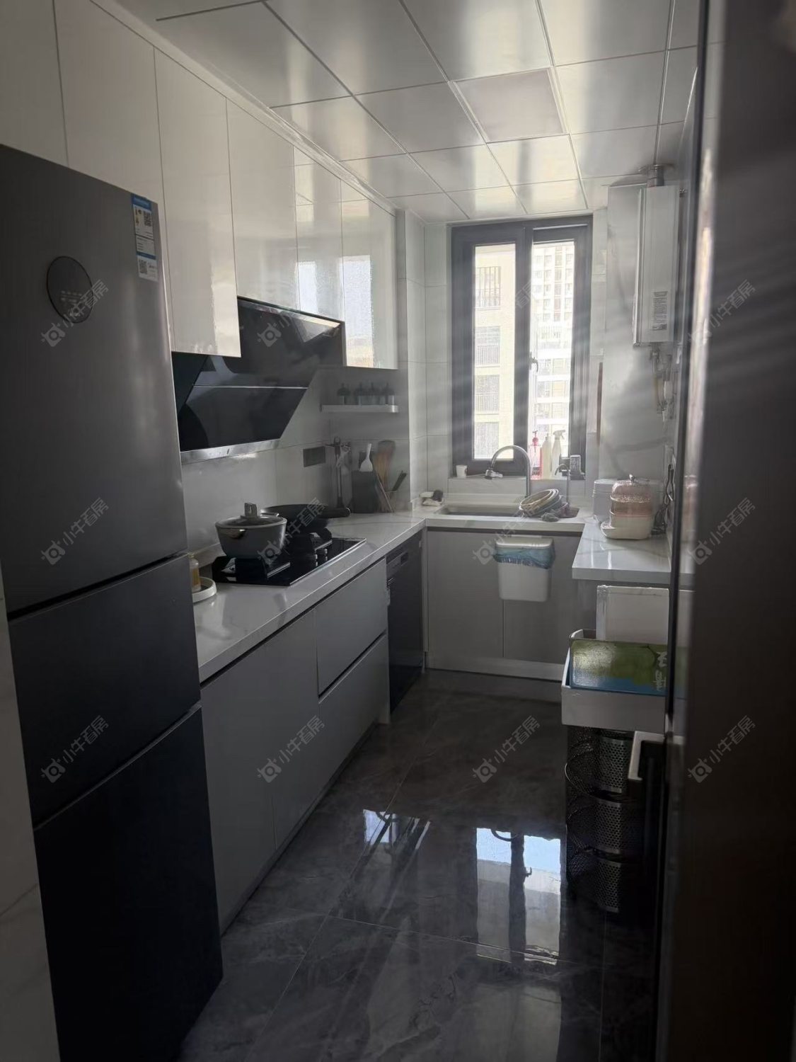 常州旭辉都会里在租房源室内图_小牛看房