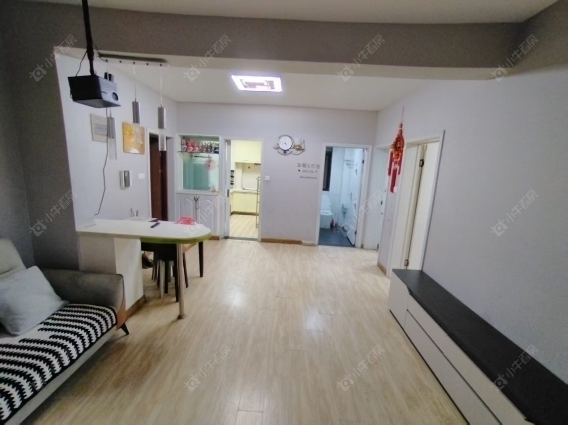 常州九洲花园一期在租房源室内图_小牛看房