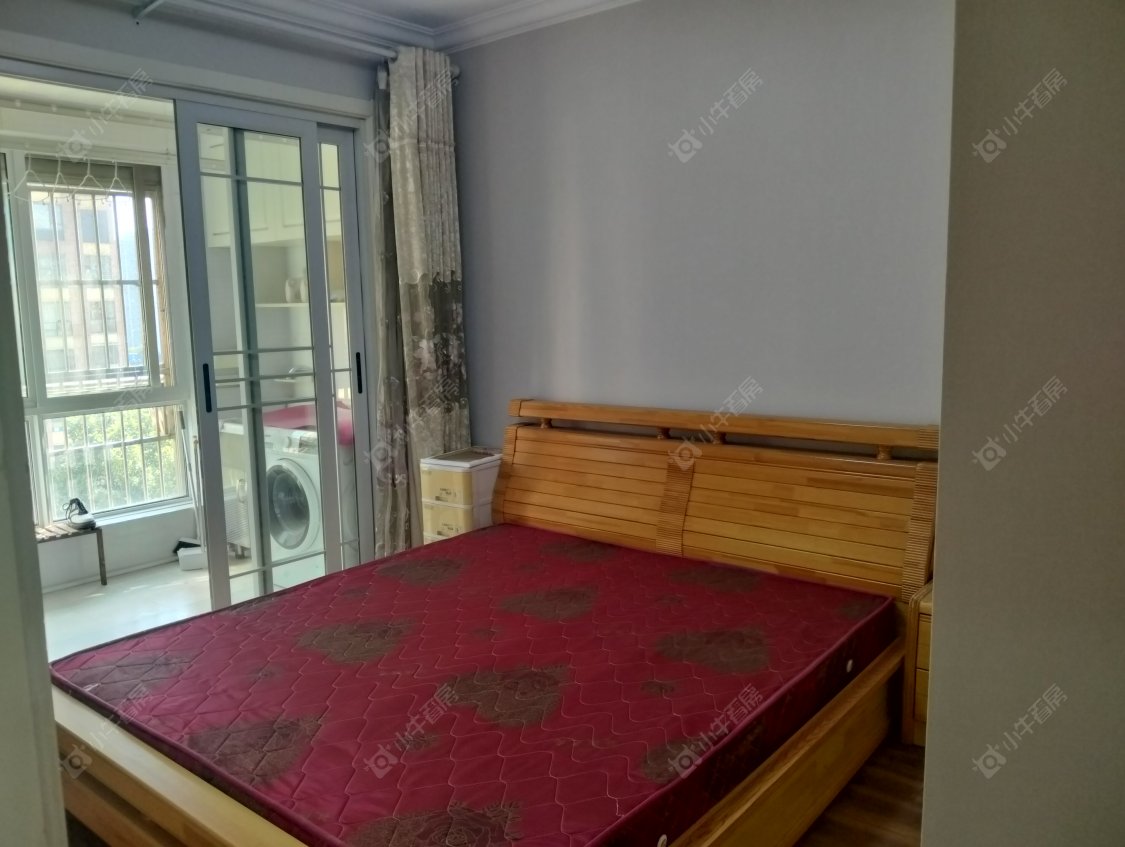 常州港龙紫荆城在租房源室内图_小牛看房