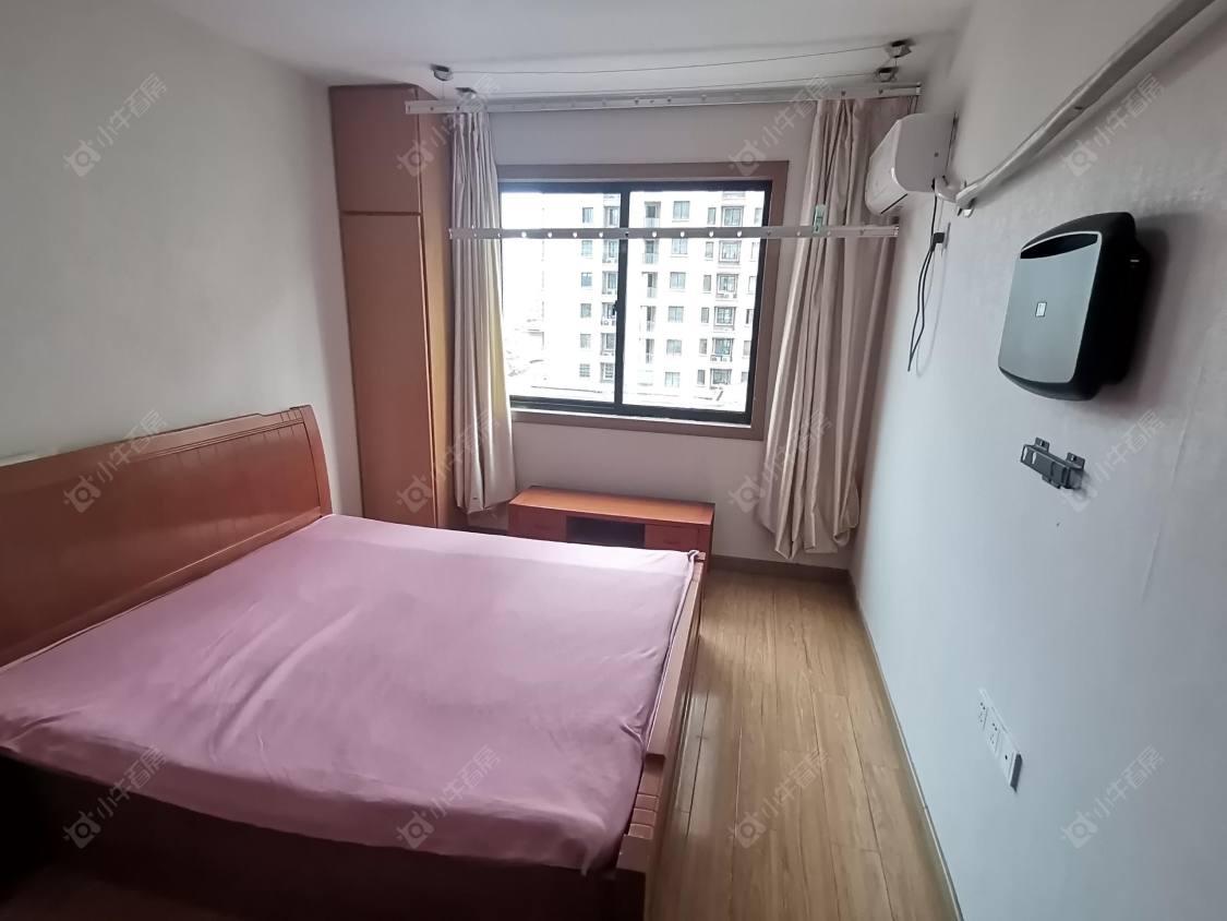 新城公馆国际公寓房源室内图 常州新城公馆国际公寓在租房源室内图_小牛看房