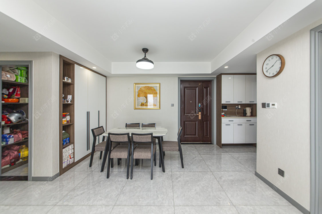 常州星河丹堤五区在售二手房源室内图_小牛看房