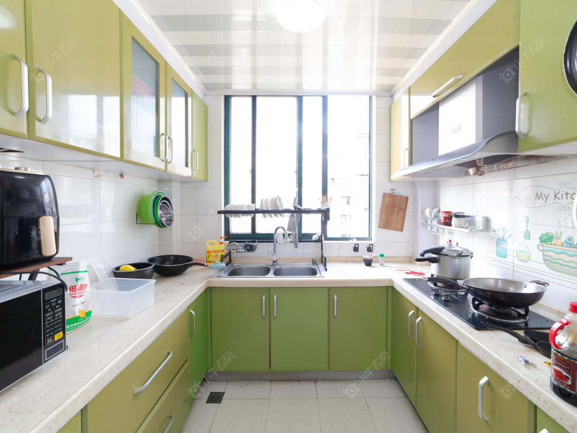 常州绿洲家园在售二手房源室内图_小牛看房