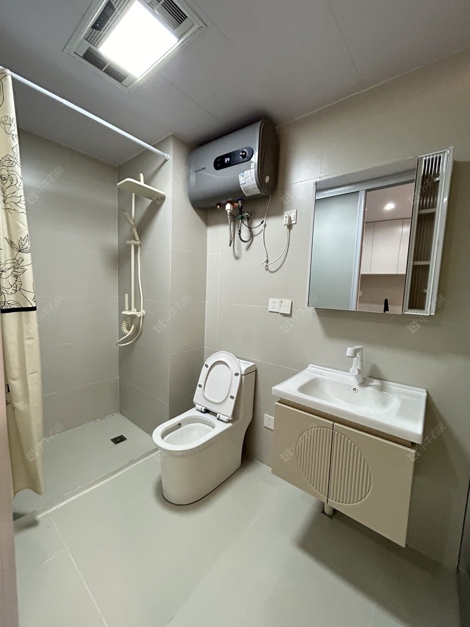 常州恒大御景在租房源室内图_小牛看房