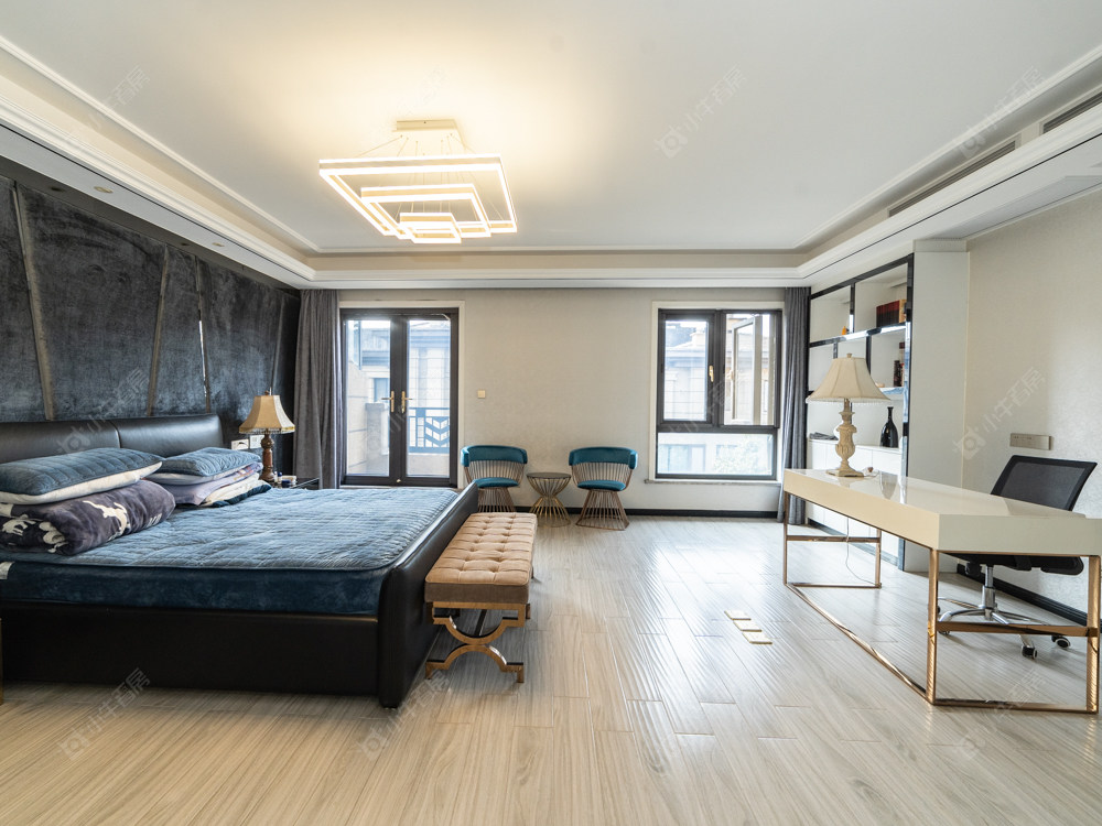 常州中海锦珑湾别墅区在售二手房源室内图_小牛看房