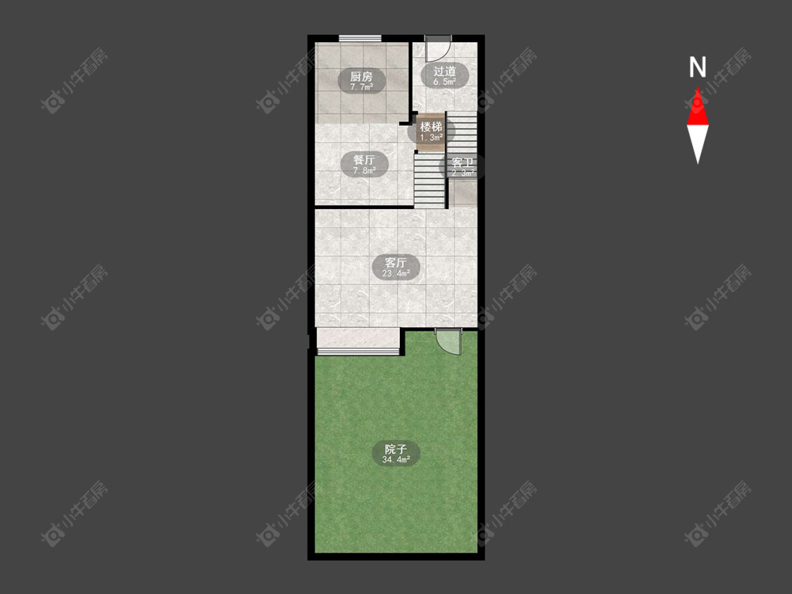 东渡海派青城房源户型图 常州东渡海派青城在售二手房源户型图_小牛看房