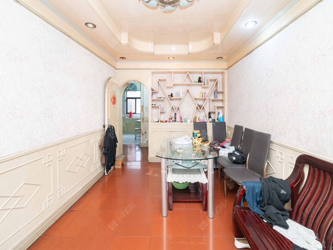 常州翠菊山庄在售二手房源室内图_小牛看房