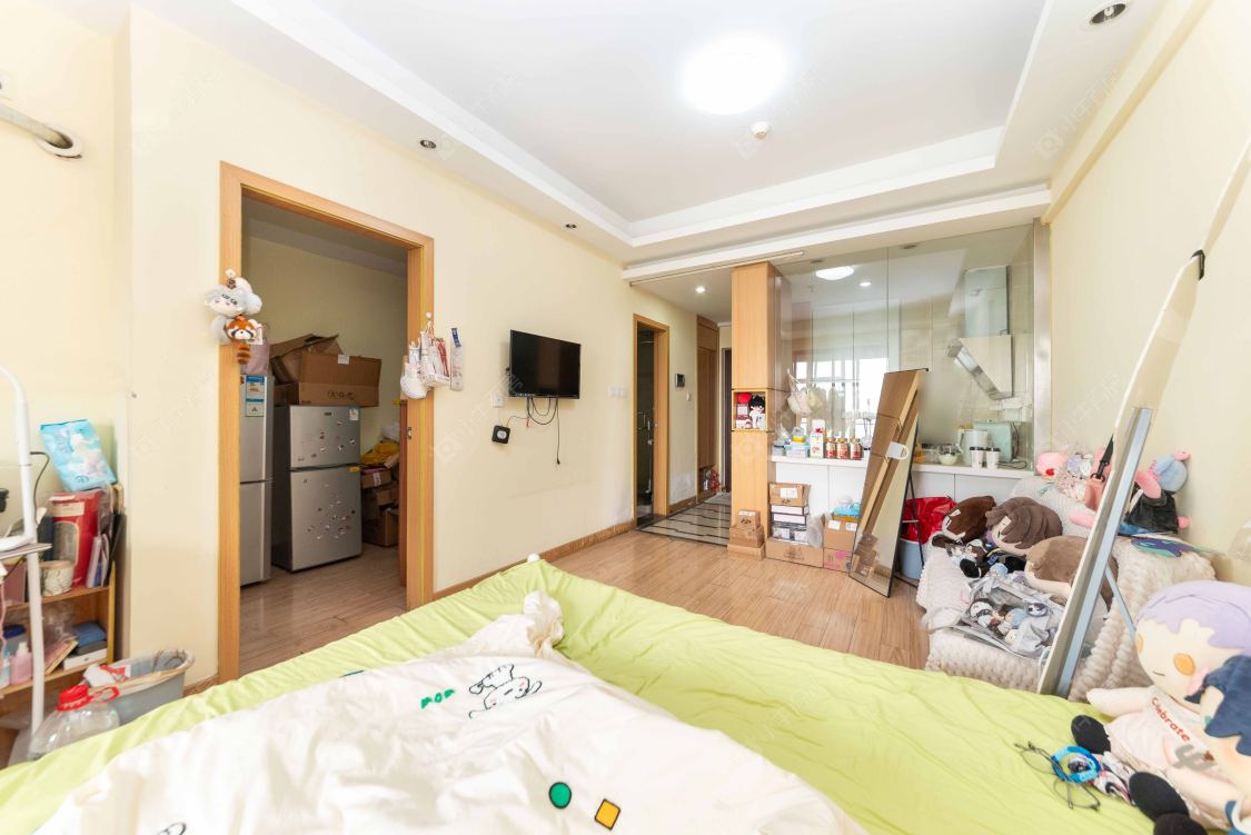 常州莱蒙城领尚在售二手房源室内图_小牛看房