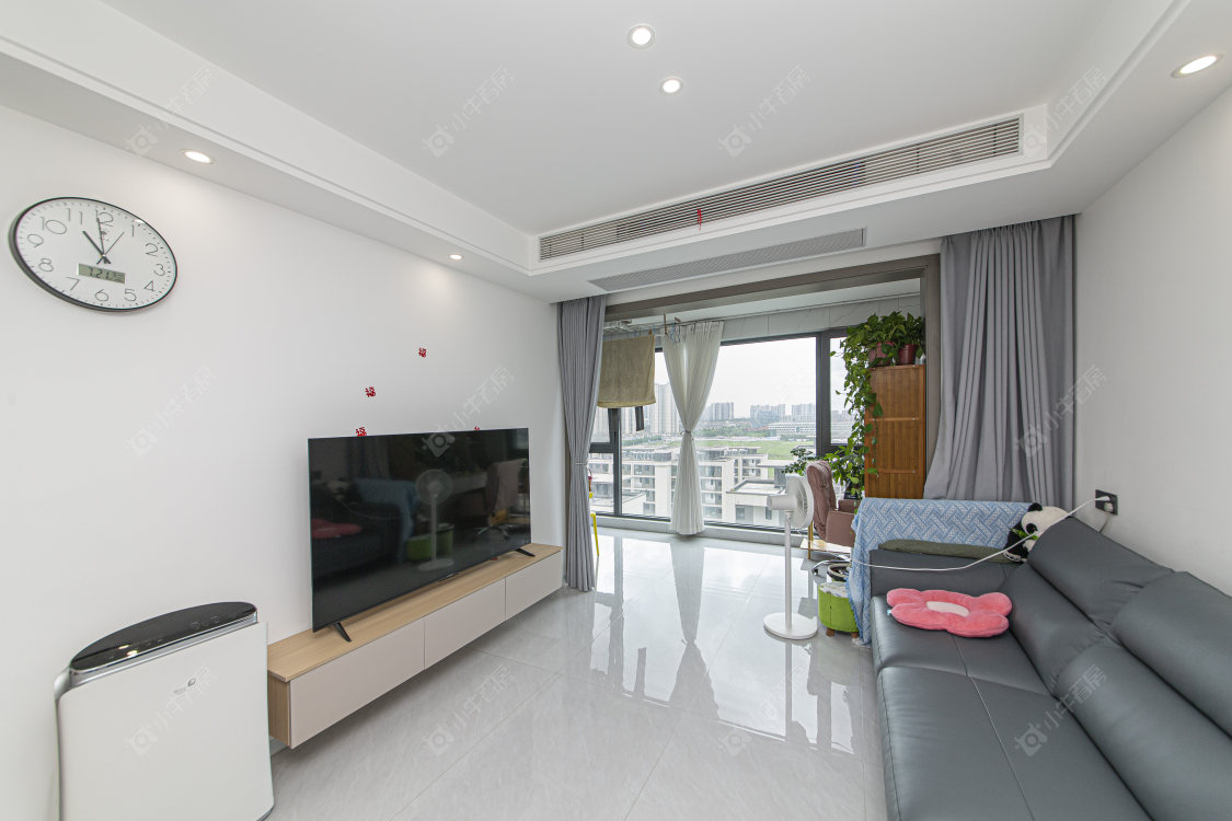 常州新城路劲·西岸时光在售二手房源室内图_小牛看房