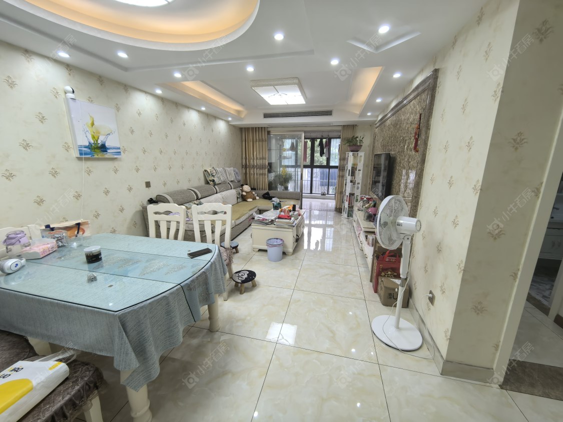 常州绿地香颂花园3室2厅2卫出租_小牛看房