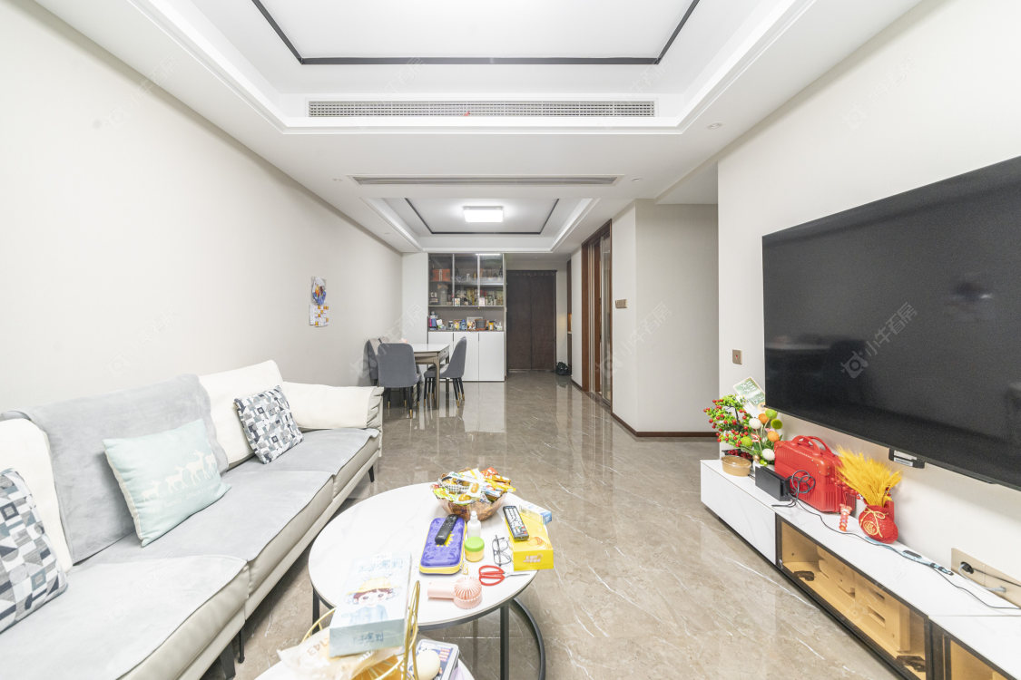 常州常发珑玥在售二手房源室内图_小牛看房