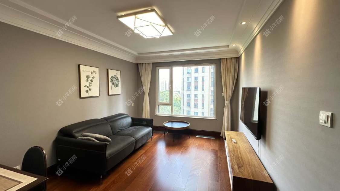 常州朗诗蓝郡3室2厅1卫出租_小牛看房