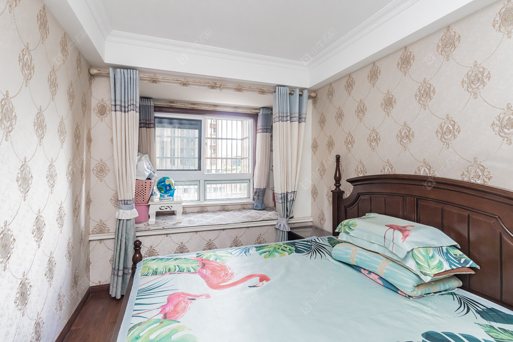 常州莱蒙城新尚在售二手房源室内图_小牛看房