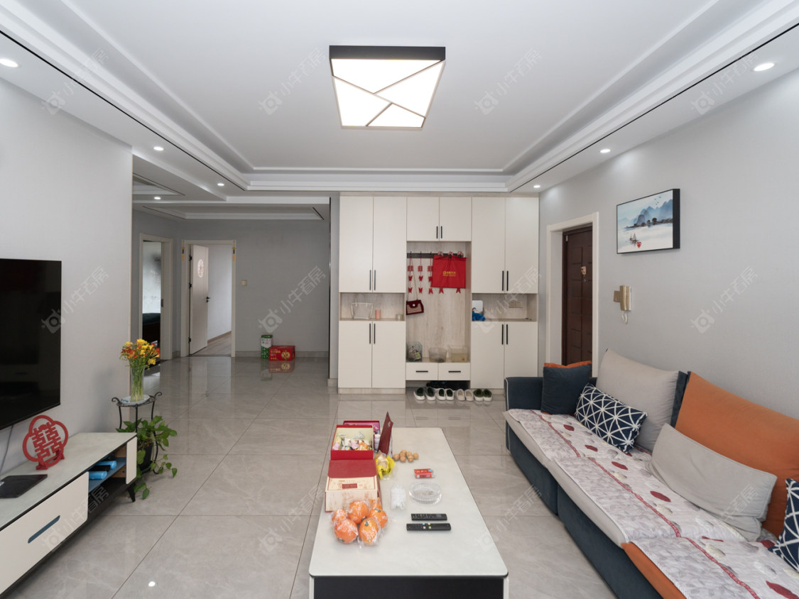 常州美地蓝庭在售二手房_小牛看房