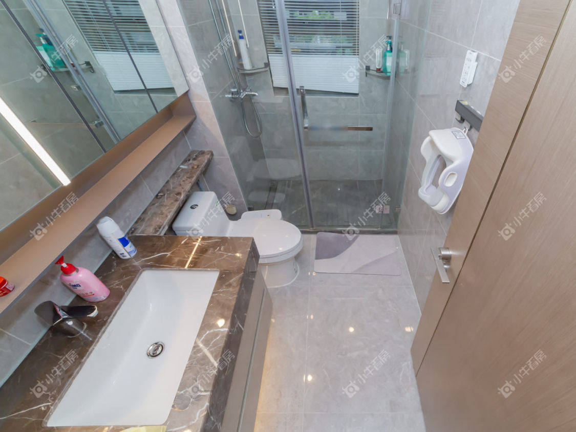 常州路劲美的竹林壹号在租房源室内图_小牛看房