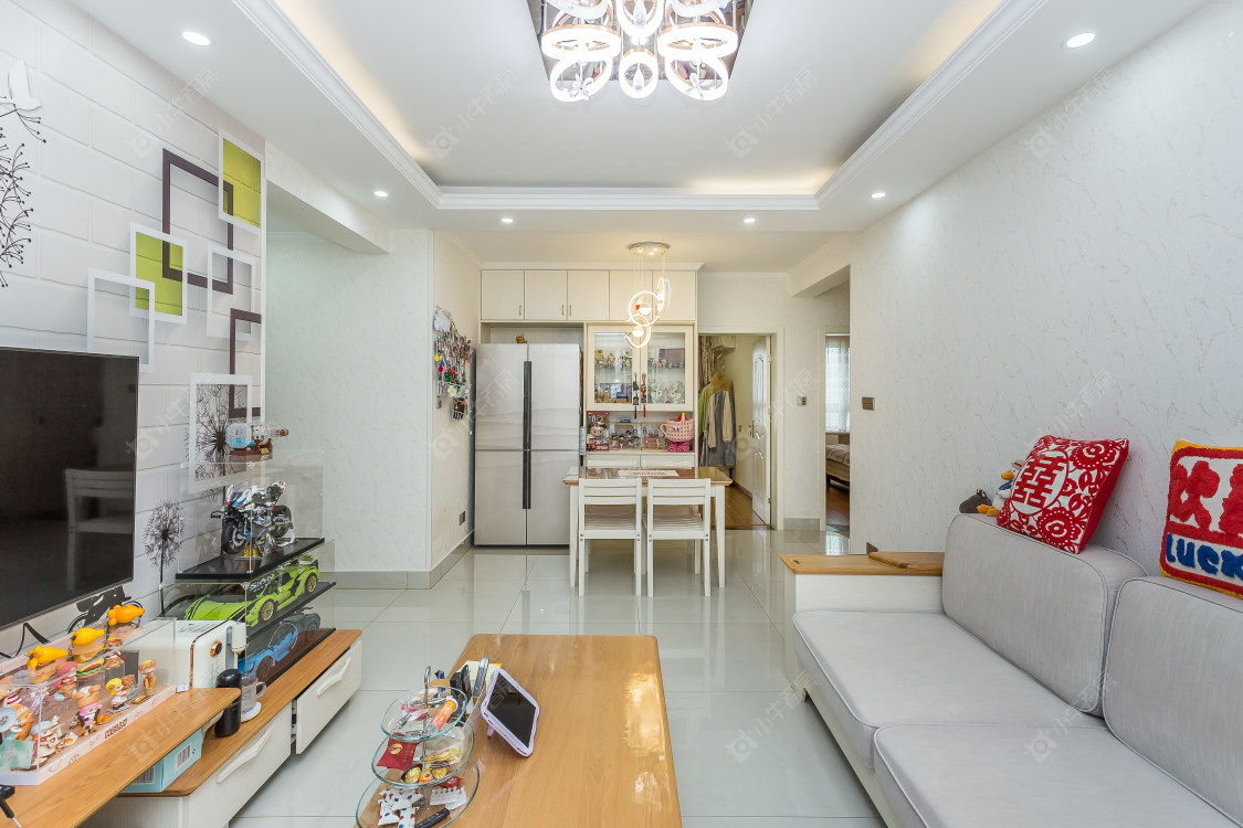 香缇湾花园房源室内图 常州香缇湾花园在售二手房源室内图_小牛看房