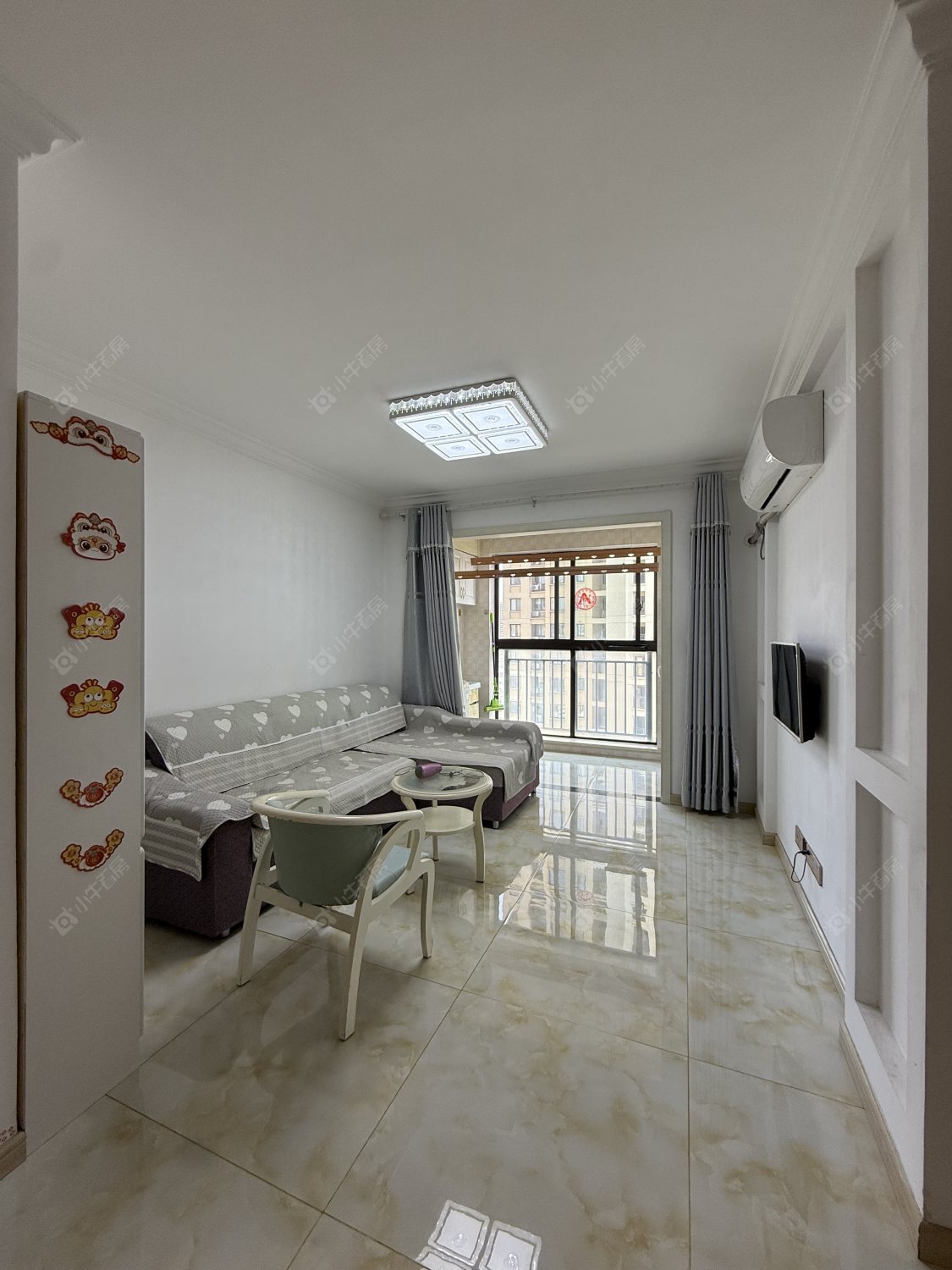 常州新城春天里在租房源室内图_小牛看房