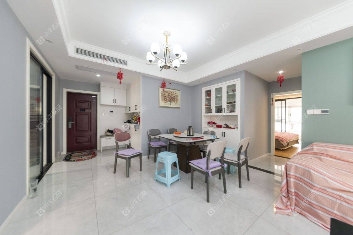 常州星湖广场在租房源室内图_小牛看房