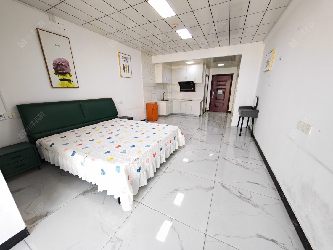 常州星湖广场在租房源室内图_小牛看房