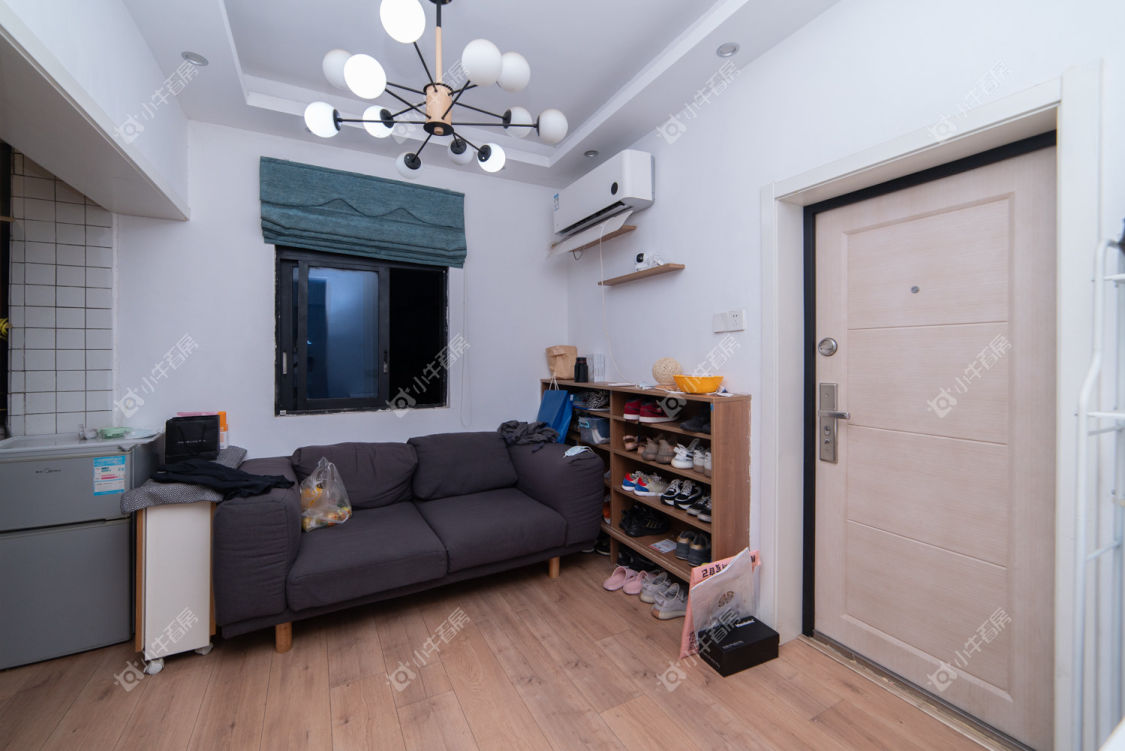 常州勤业一二三村租房_小牛看房