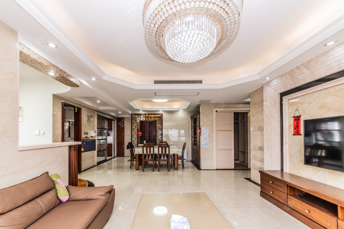 常州九龙仓时代上院在售二手房源室内图_小牛看房