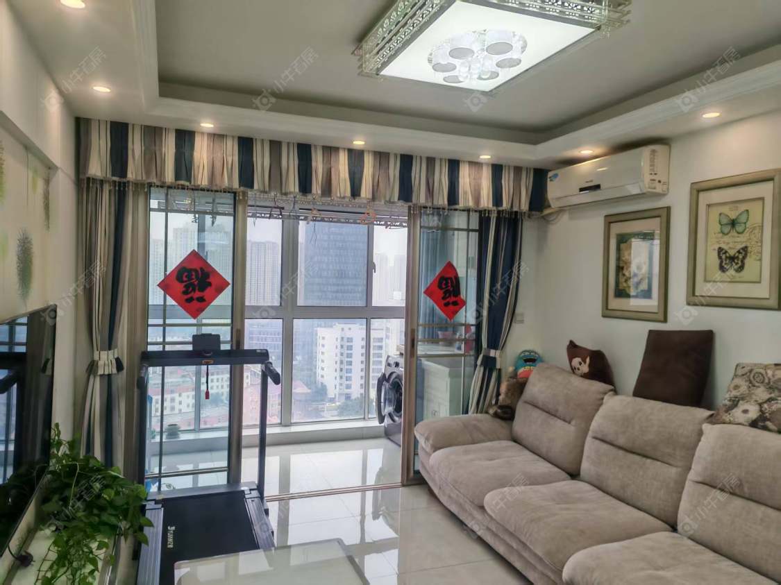 常州水清木华在租房源室内图_小牛看房