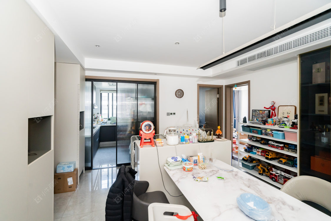 常州新城璞樾和山在售二手房源室内图_小牛看房